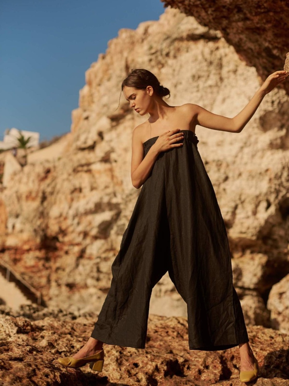 OZMA Deia Jumpsuit Large